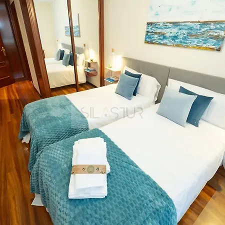 Apartment Silencio Gijon