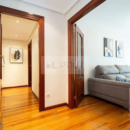 Silencio Apartment Gijon