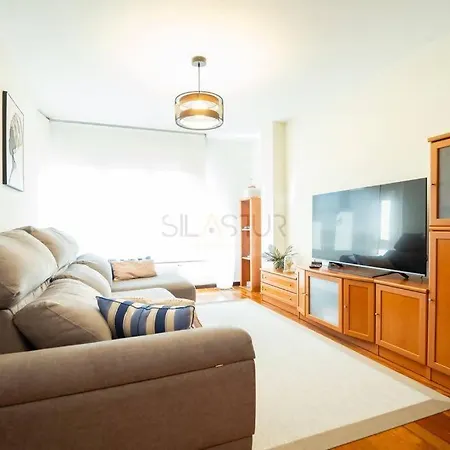 Silencio Apartment Gijon